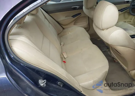 2006 Honda Civic Lx from USA, damaged, VIN 1HGFA16536L105222